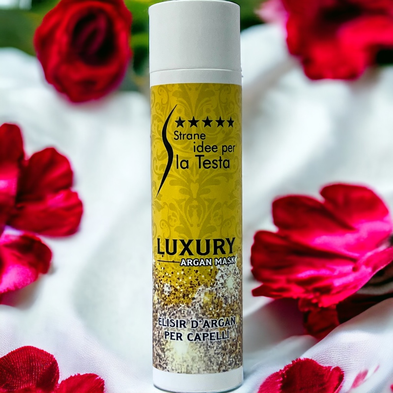 LUXURY ARGAN MASK 250ML €39,00