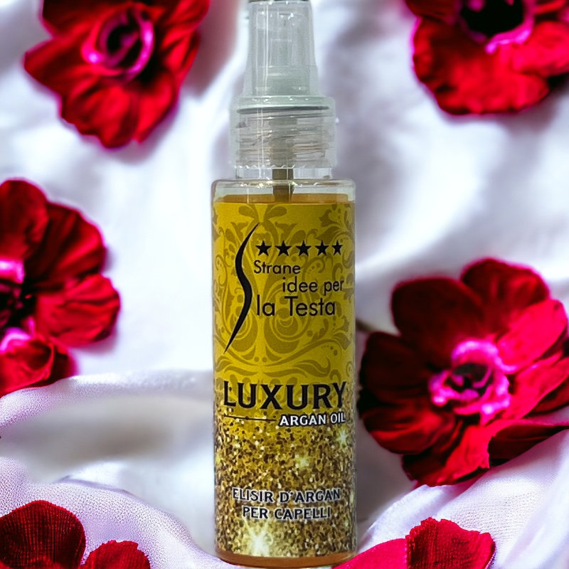 LUXURY ARGAN OIL 100ML €39,00