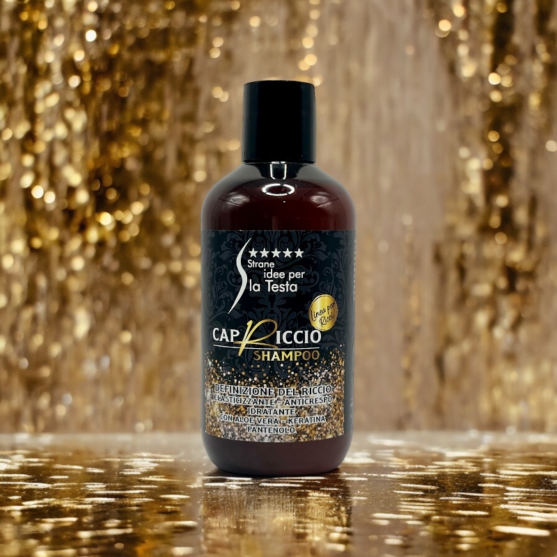 CAPRICCIO SHAMPOO 250ML €35,00