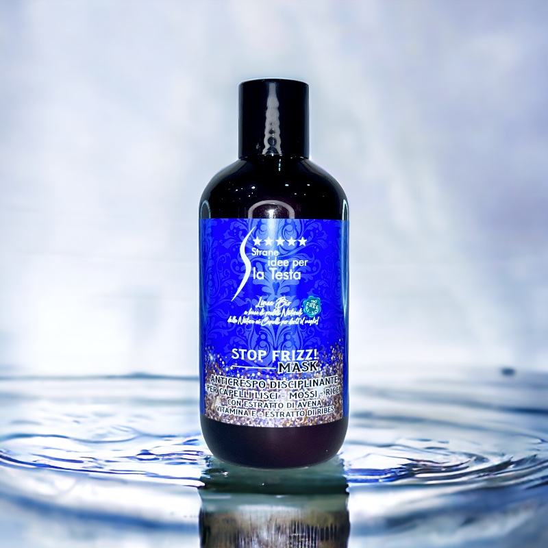 STOP FRIZZ! MASK biologico 250ML €39,00