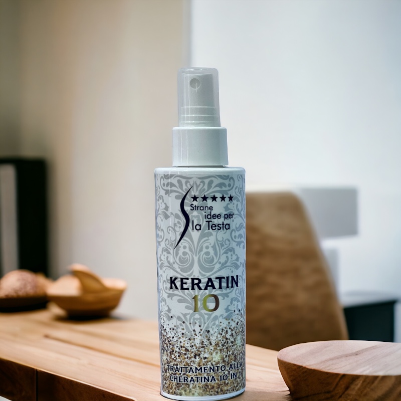 KERATIN 10 150ML €35,00