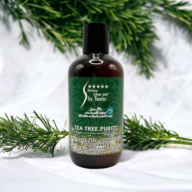 TEA TREE PURITY MASK biologico 250ML €39,00