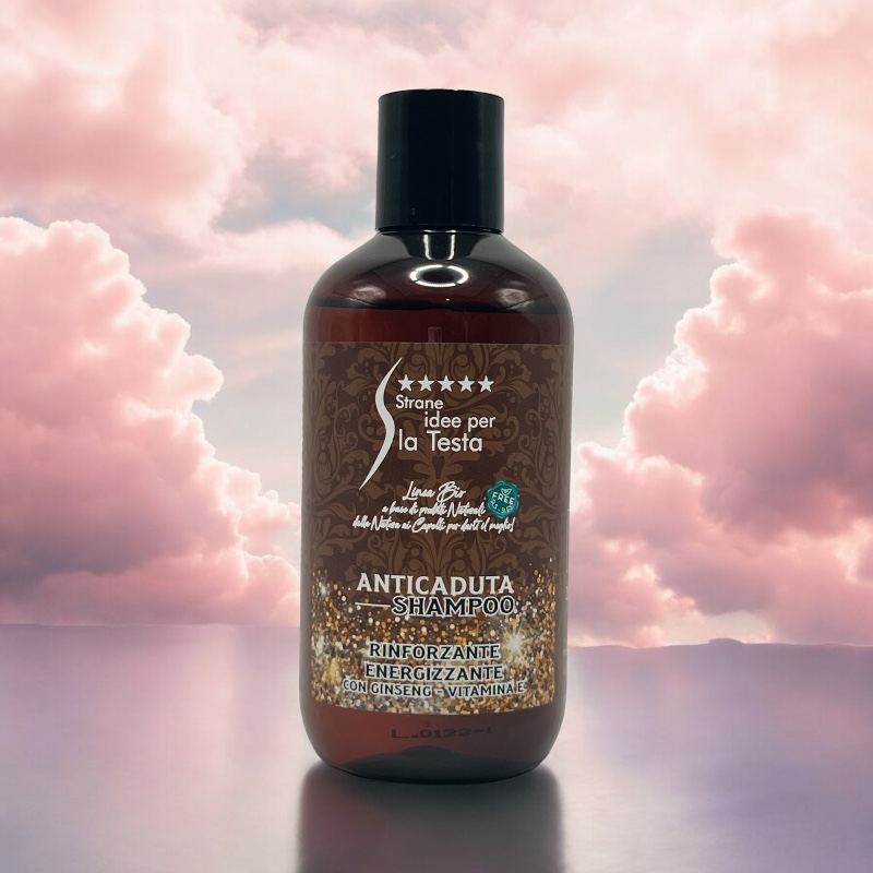 ANTICADUTA SHAMPOO biologico 250ML €35,00