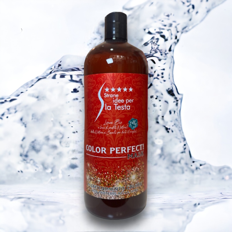 COLOR PERFECT! MASK biologico 1LT €120,00