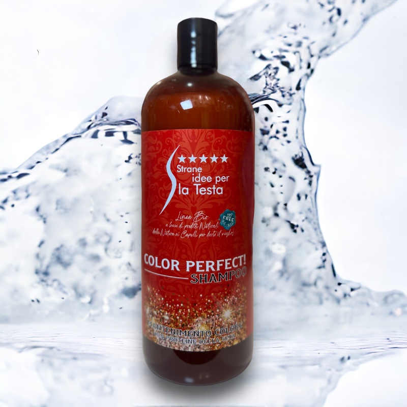 COLOR PERFECT! SHAMPOO biologico 1LT €105,00