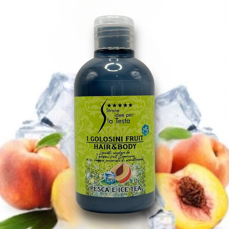 GOLOSINI Hair & Body – Pesca e Ice Tea 300ML €35,00