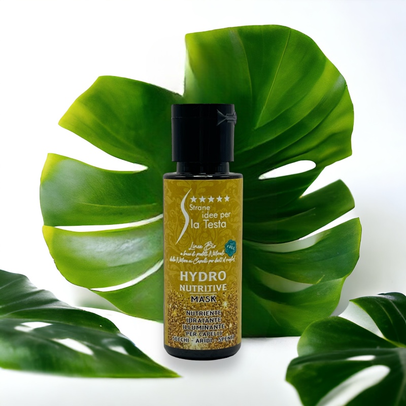 HYDRO NUTRITIVE MASK TRAVEL biologico 30ML €6,00