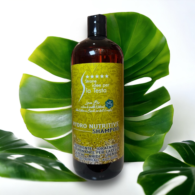 HYDRO NUTRITIVE SHAMPOO biologico 1LT €105,00