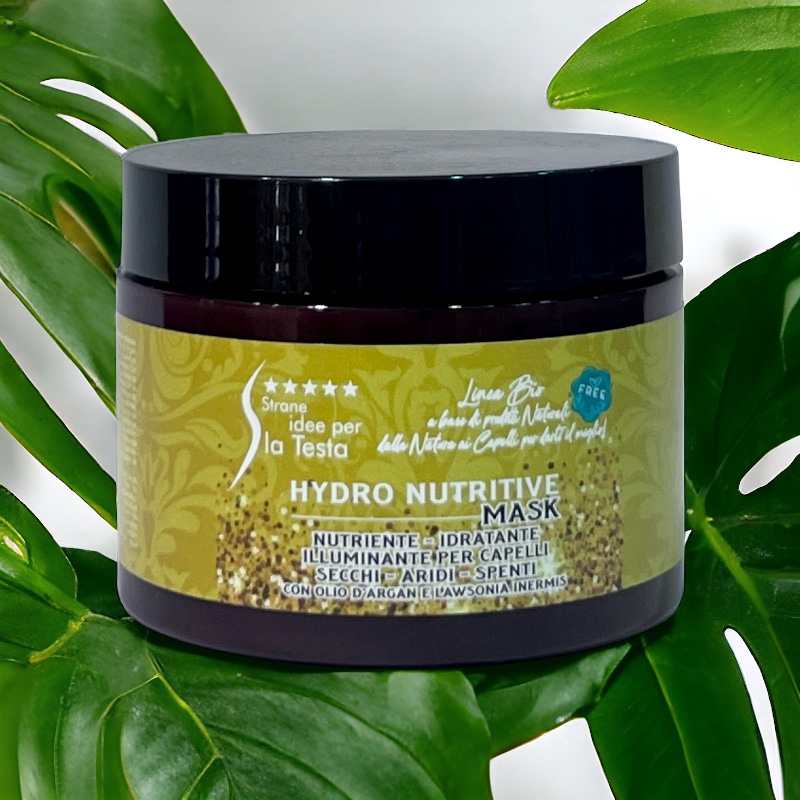 HYDRO NUTRITIVE MASK biologico 250ML €49,00