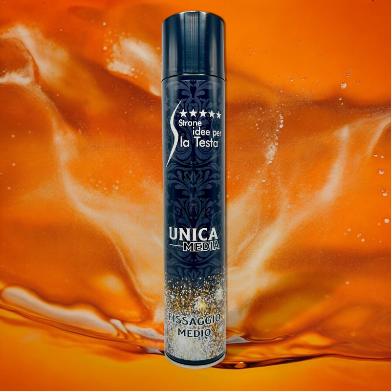 LACCA UNICA MEDIA 500ML €35,00