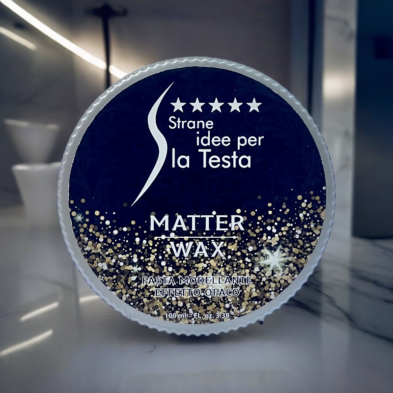 MATTER WAX pasta modellante 100ML €29,00