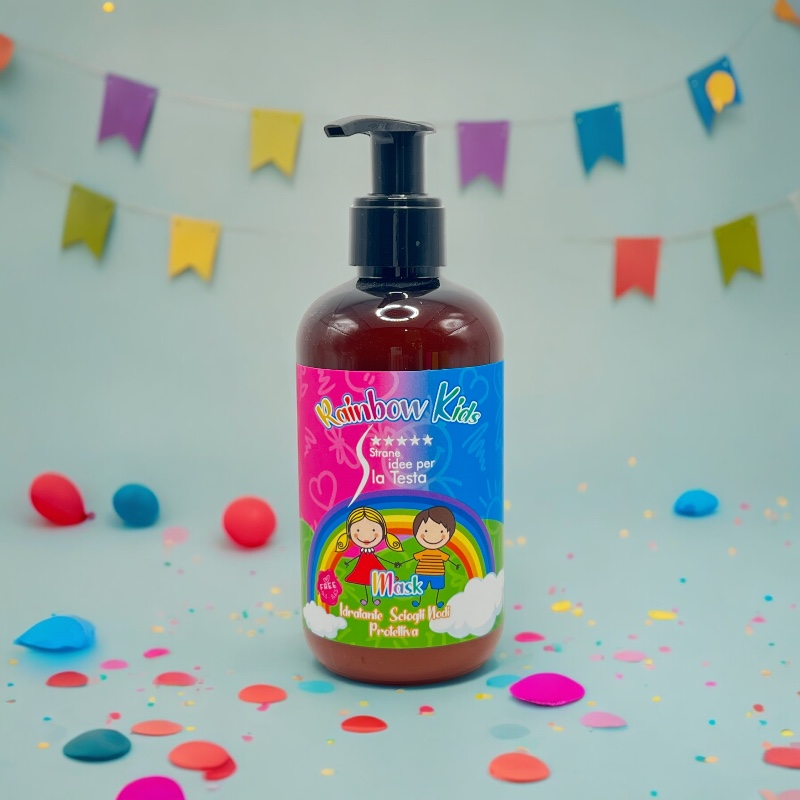 RAINBOW KIDS MASK biologico 250ML €39,00