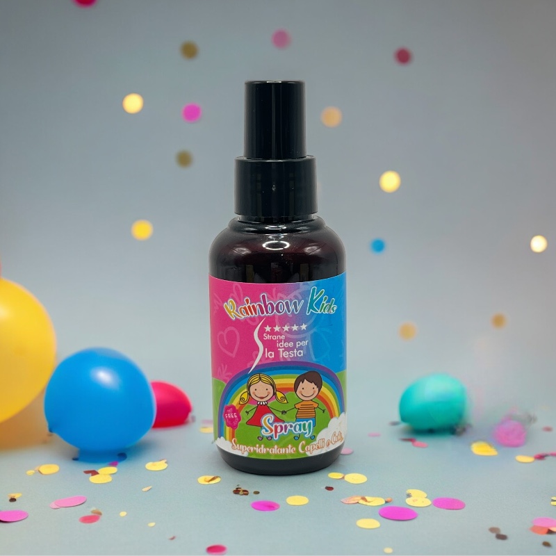RAINBOW KIDS SPRAY biologico 125ML €35,00